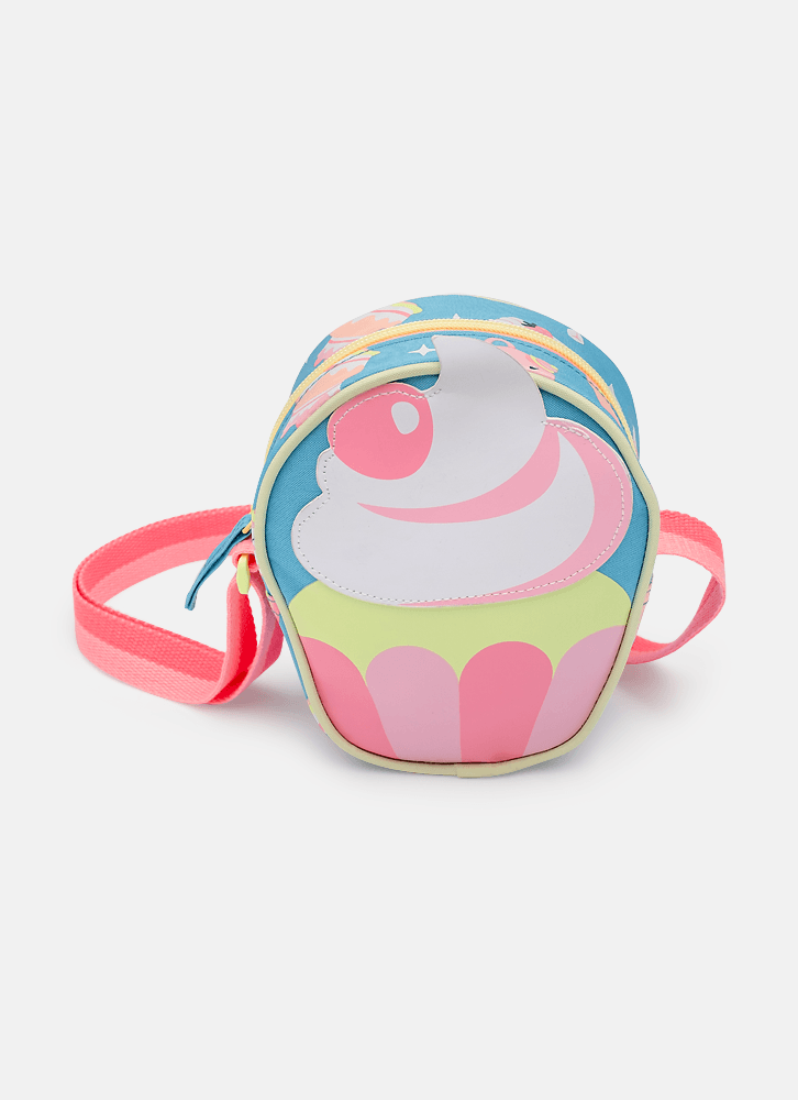 Bolsinha Raposa Confeiteira