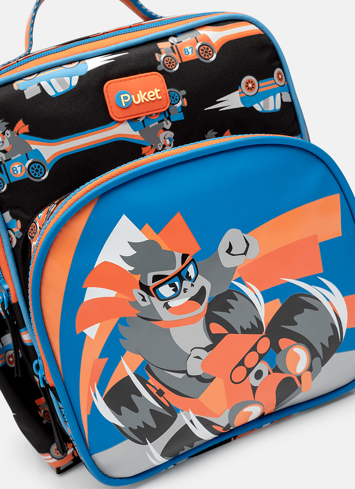 Lancheira Térmica Gorila Racing