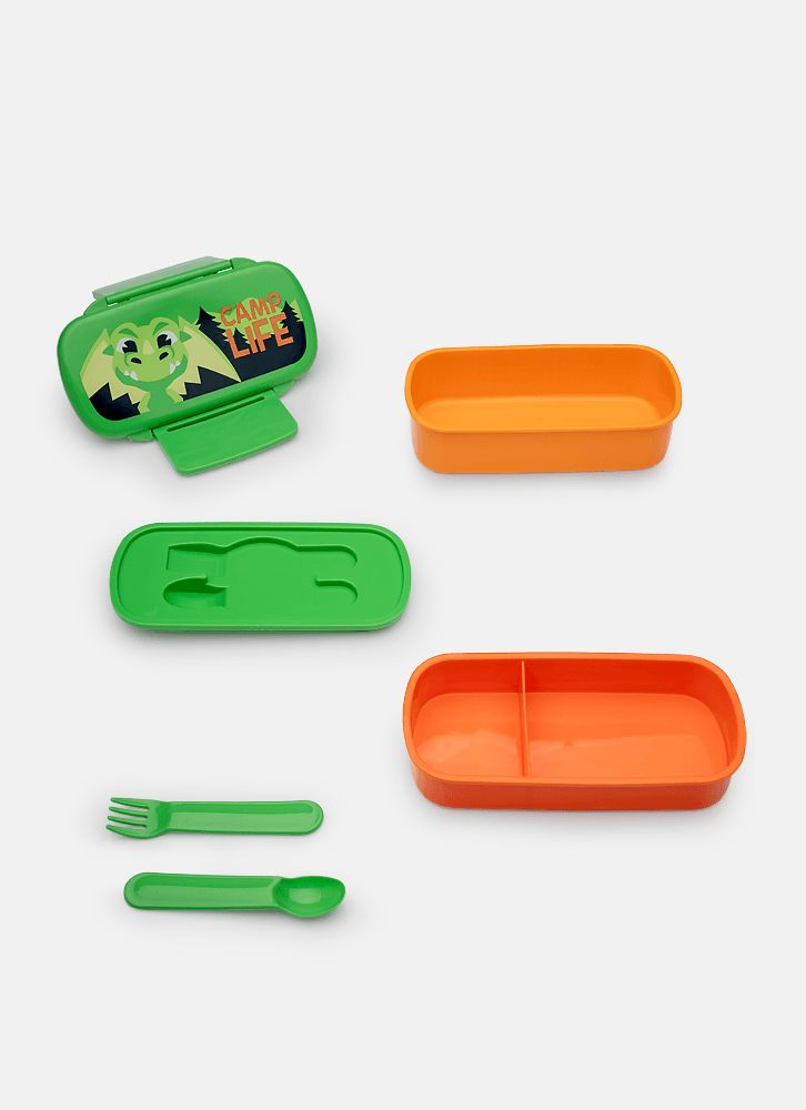 Marmita Média Dragão Camping