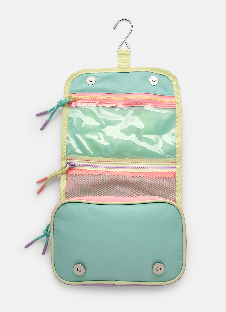 Necessaire Grande Color Block