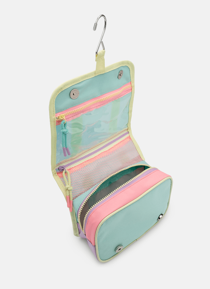 Necessaire Grande Color Block