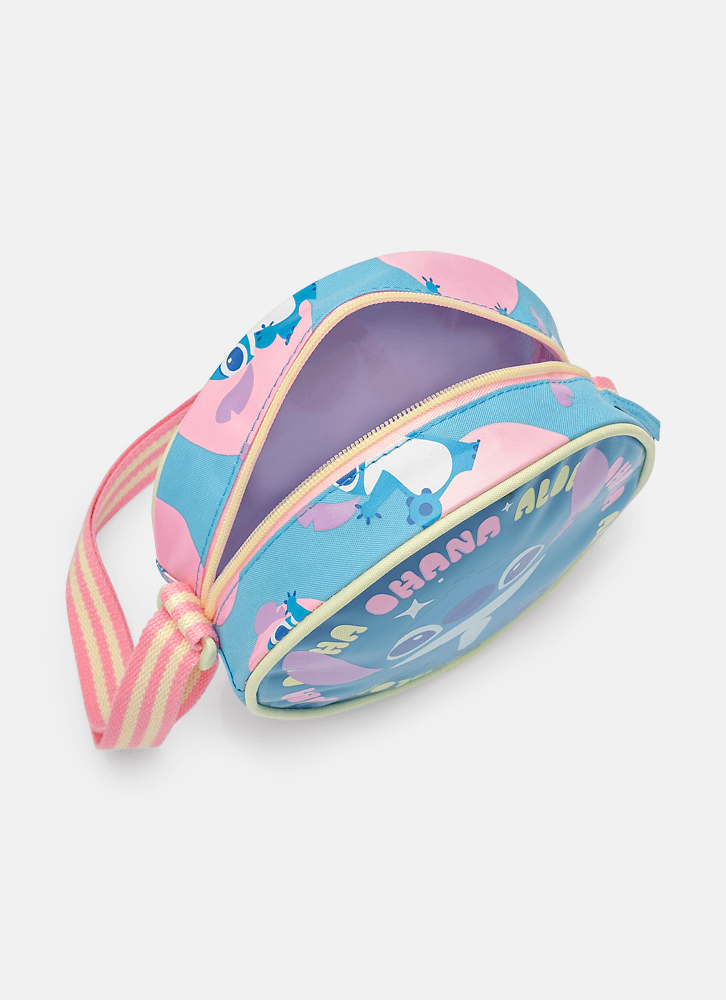 Bolsinha Stitch