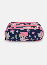 Estojo Duplo Unicórnio Encantado