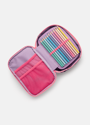 Estojo Grande Unicórnio Encantado