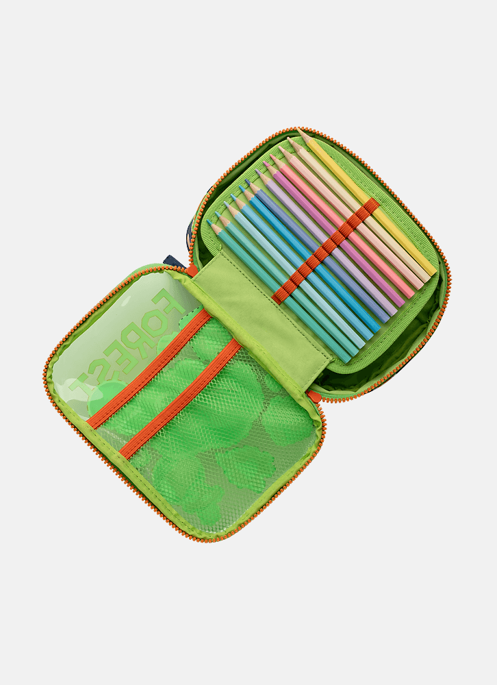 Estojo Grande Dragão Camping