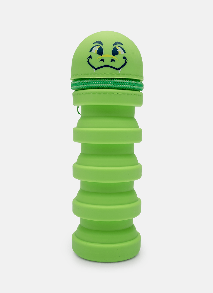 Estojo Retrátil Dino