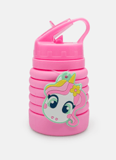 Garrafa Dobrável Unicórnio Encantado