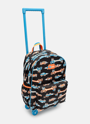 Kit Mochila + Lancheira Gorila Racing