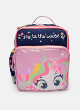 Lancheira Térmica Unicórnio Encantado