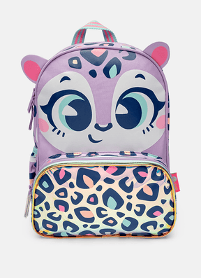 Mini Mochila Costas Onça