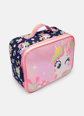 Necessaire Grande Unicórnio Encantado