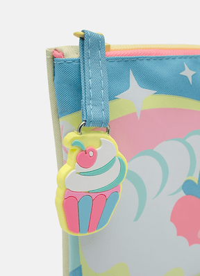 Necessaire Pequena Raposa Confeiteira