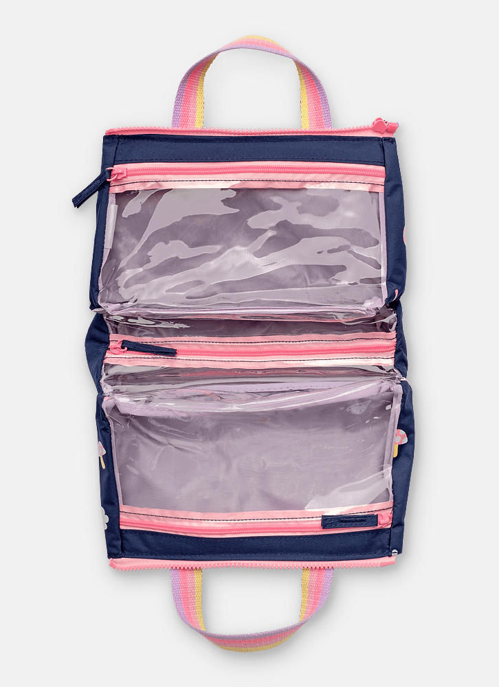 Necessaire Grande Unicórnio Encantado