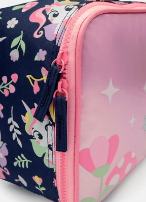 Necessaire Grande Unicórnio Encantado