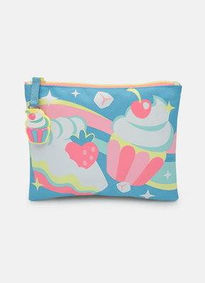 Necessaire Pequena Raposa Confeiteira